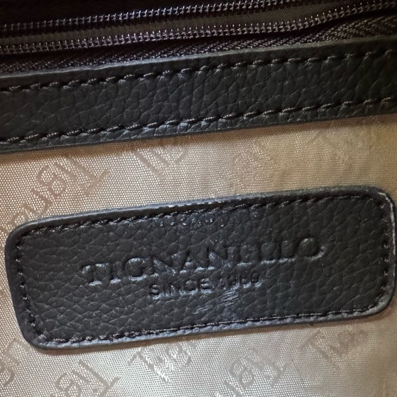 Tignanello Bag 100% Leather - Picture 8 of 8
